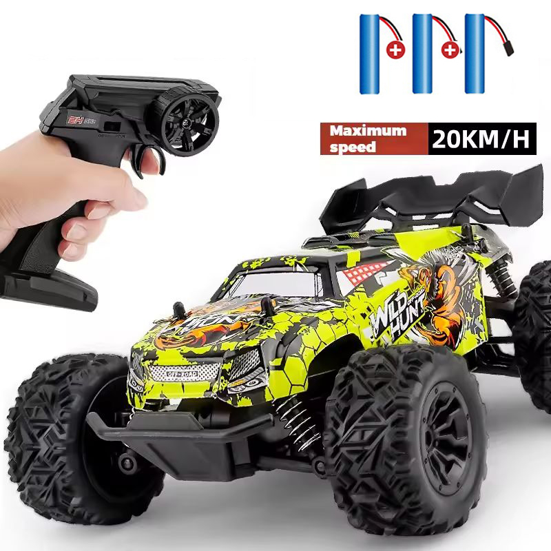 Led Light Kit Rc - 1:20 Offroad RC Auto 4WD All