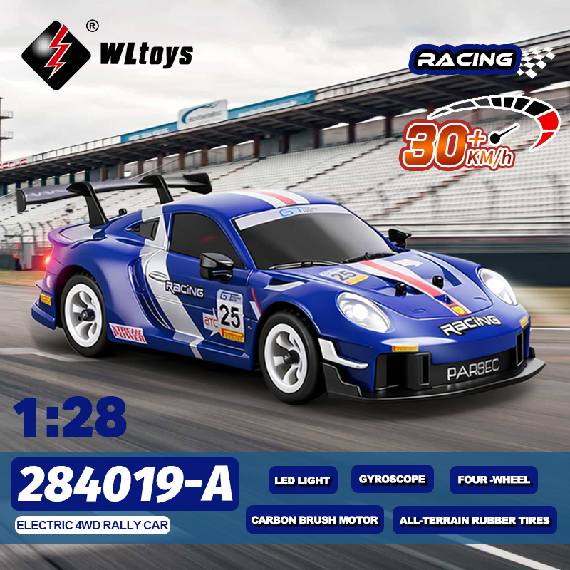 Led Light Kit Rc - WLtoys 284019-A 284191 1:28 2.4G RC