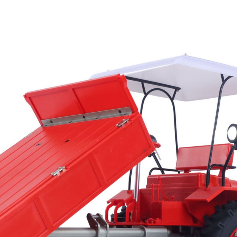 Rc Hobby Farm - T16 Auto 4x2 RC Boerderijtractor DONKEY