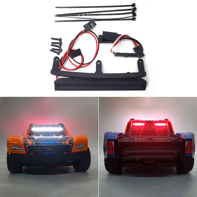 Led Light Kit Rc - RC Lamp Kit Voor TRAXXAS Mini