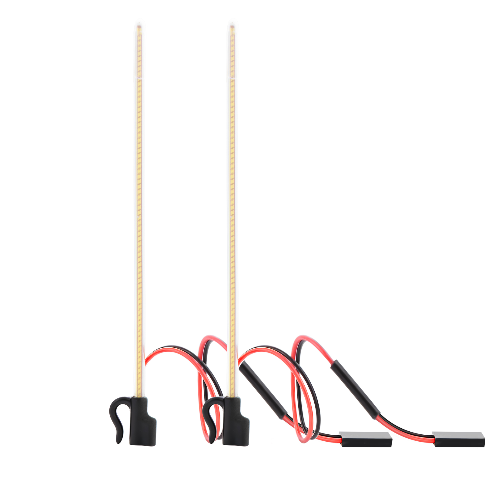 Led Light Kit Rc - ModRax 2 stuks LED RC antenneverlichting,