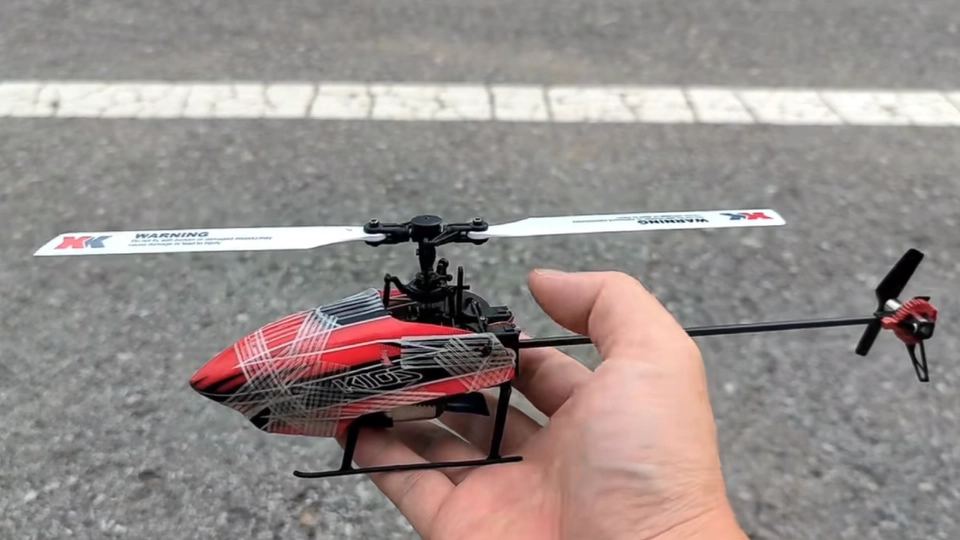 Rc Hobby Tech - WL Tech XK K110S Borstelloze Motor