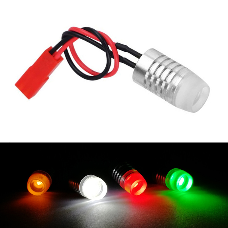 Top Rc Hobby Mini Xcub - 1.5W Super Heldere 12V Led Licht