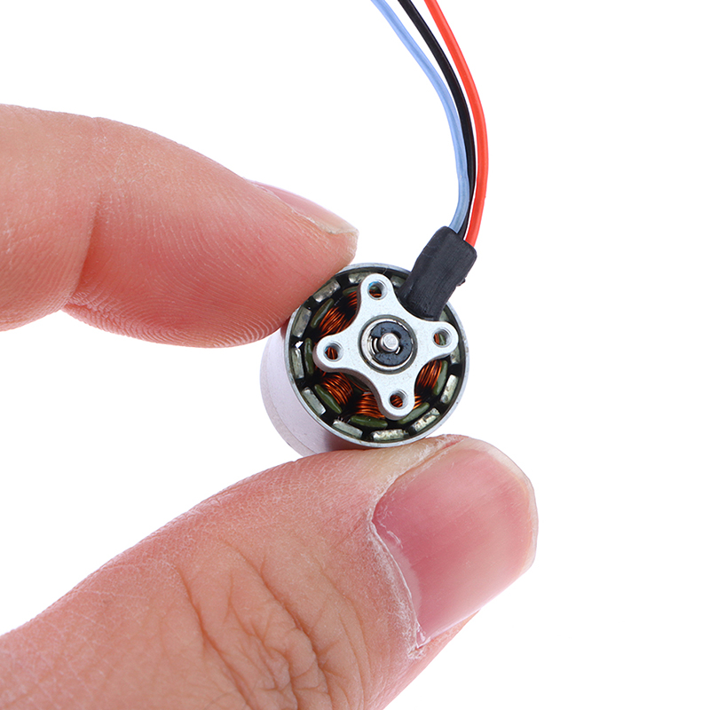 Top Rc Hobby Mini Xcub - Micro 1104 HM borstelloze motor 1-2S