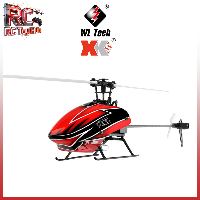 Rc Hobby Tech - WL Tech XK K110S Borstelloze Motor