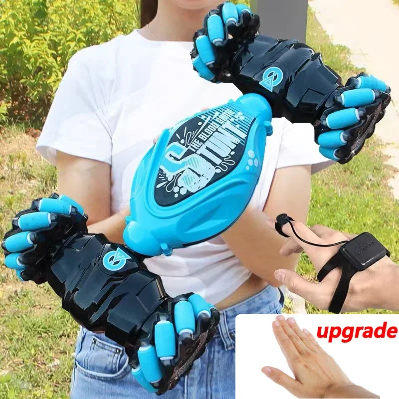Led Light Kit Rc - 4wd 1:16 Stunt Rc Auto Met