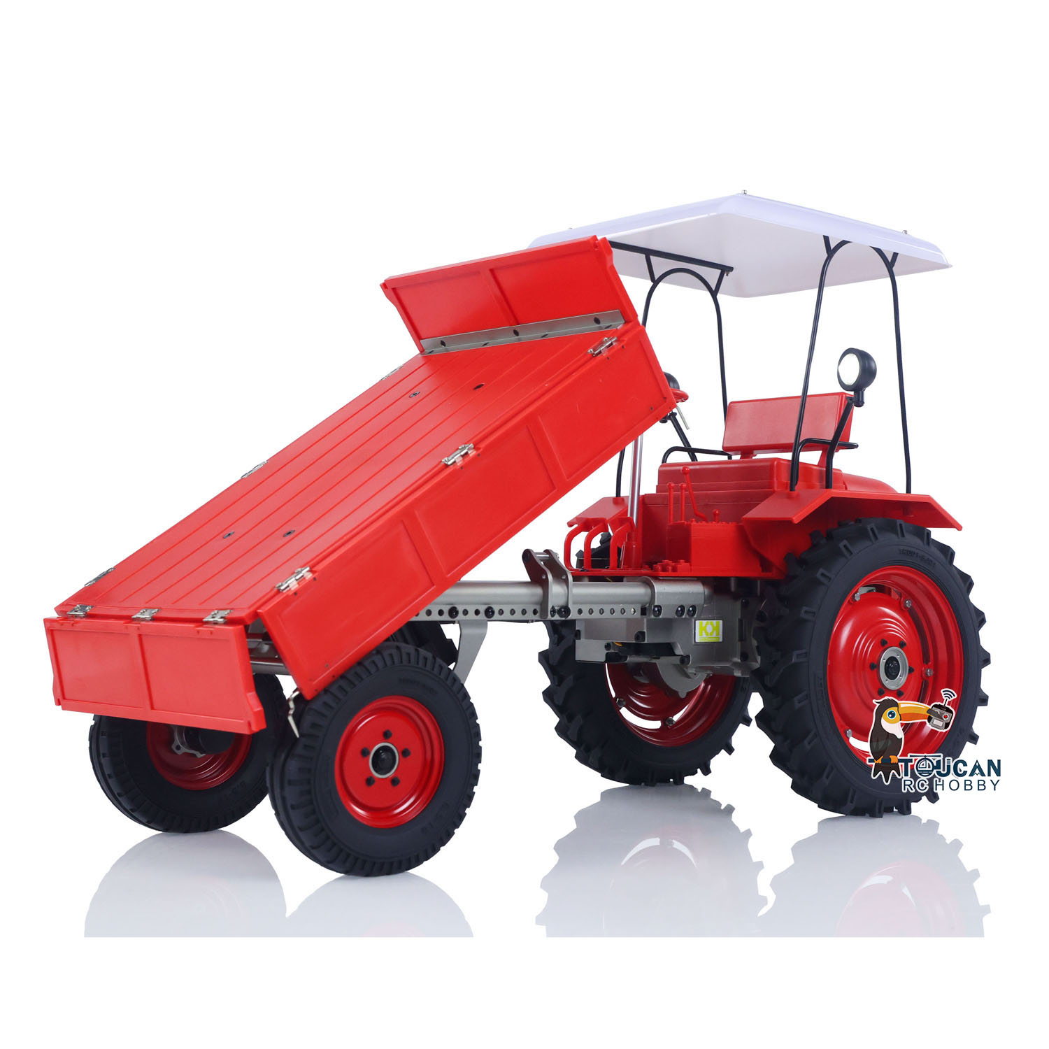 4x2 1/10 RC Landbouwtractor Au - Rc Hobby Farm recensie en prijs