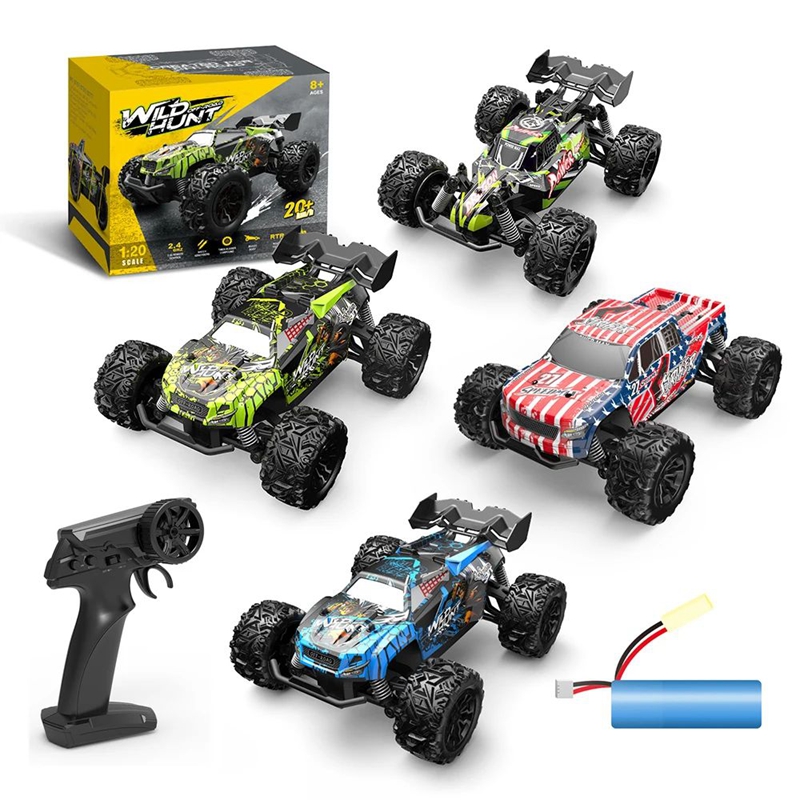 1:20 Offroad RC Auto 4WD All T - Led Light Kit Rc recensie en prijs