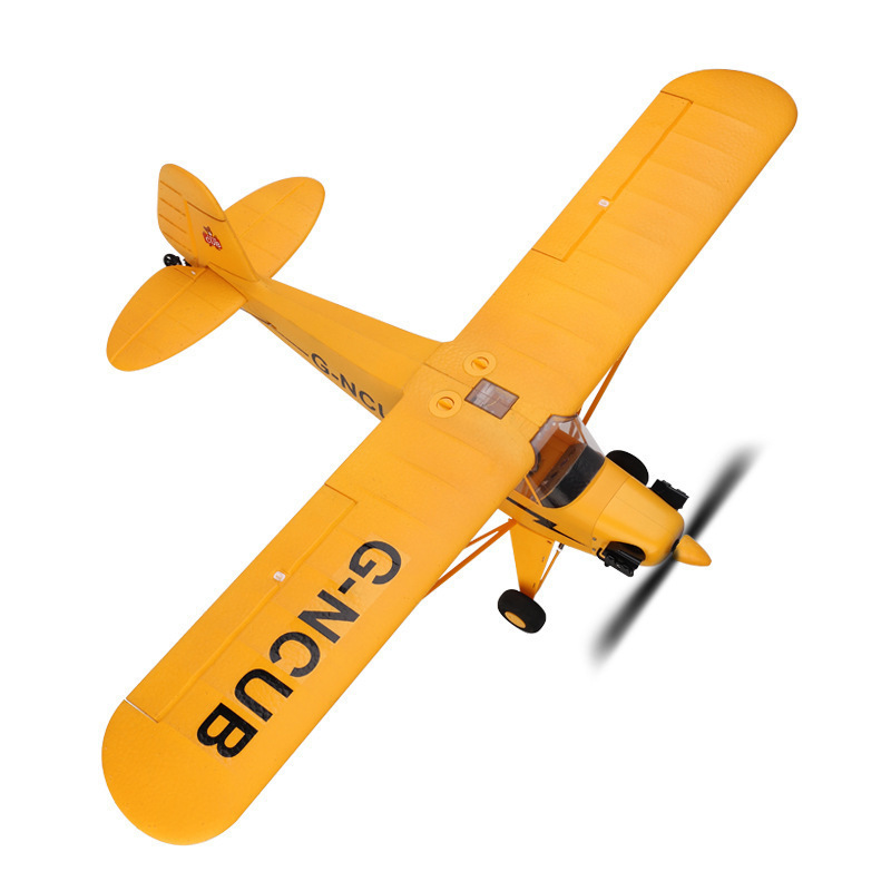 Wl Tech A160 RC vliegtuig met  - Rc Hobby Tech recensie en prijs