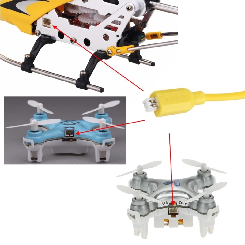 Syma S107G S102G S108G S109G M - Top Rc Hobby Mini Xcub recensie en prijs