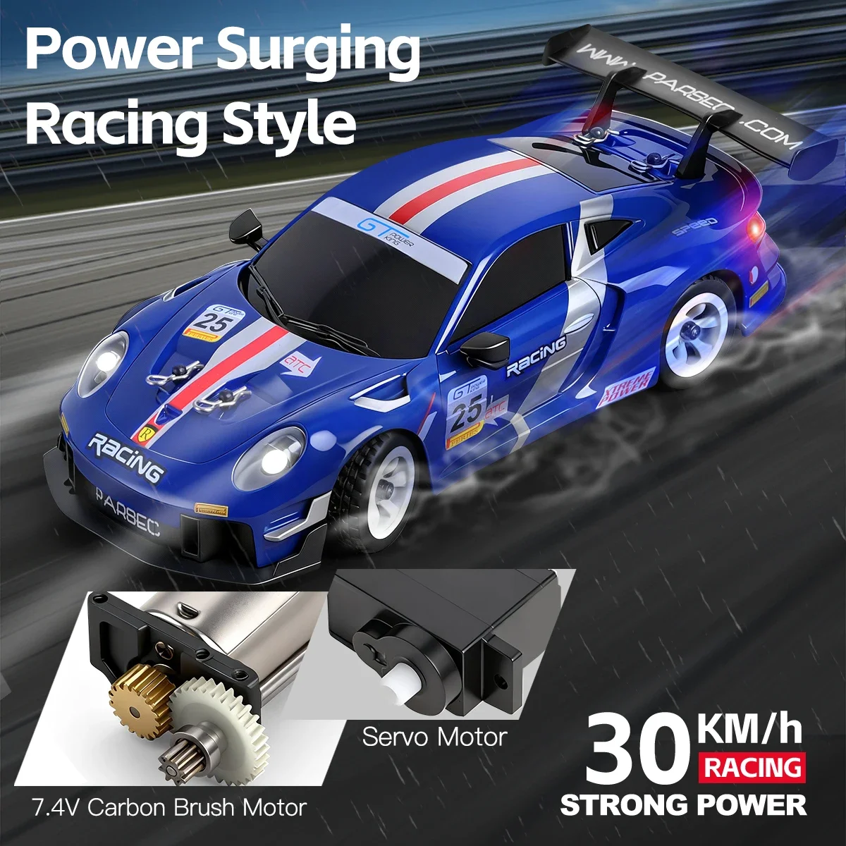 WLtoys 284019-A 284191 1:28 2. - Led Light Kit Rc recensie en prijs