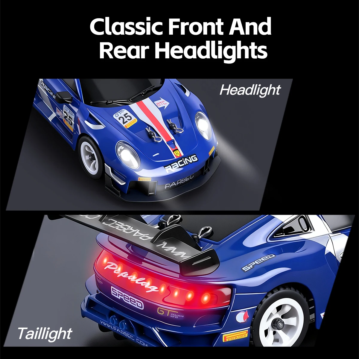 WLtoys 284019-A 284191 1:28 2. - Led Light Kit Rc recensie en prijs