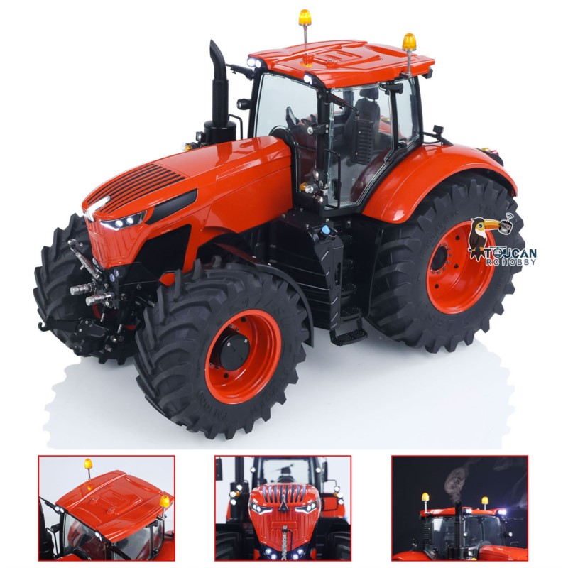 RC Hydraulische Trekker 4x4 1/ - Rc Hobby Farm recensie en prijs