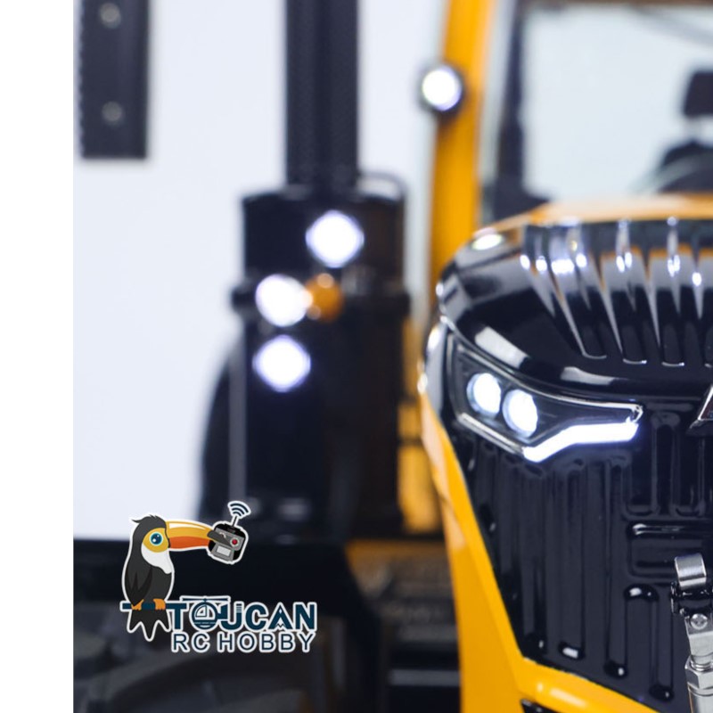 RC Hydraulische Trekker 4x4 1/ - Rc Hobby Farm recensie en prijs