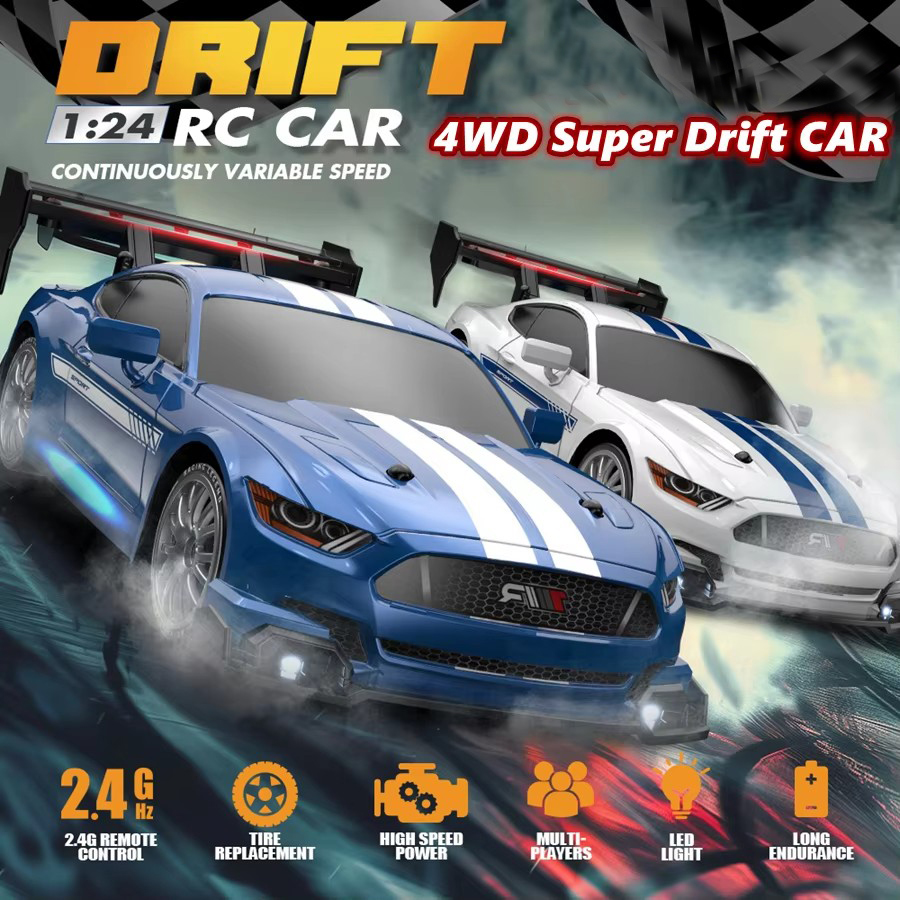 4WD afstandsbediening auto RC  - Led Light Kit Rc recensie en prijs