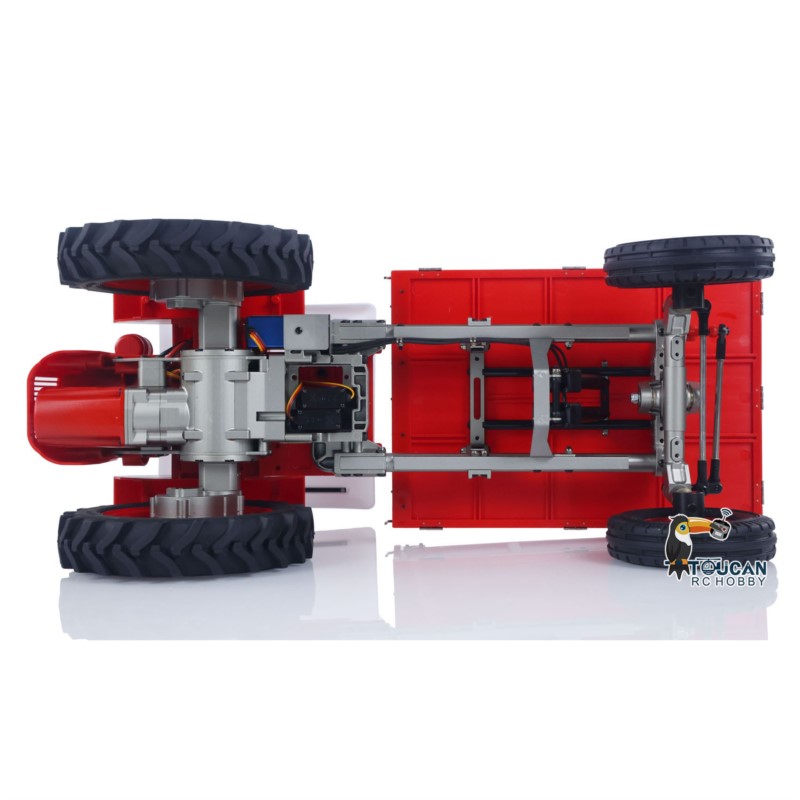 T16 Auto 4x2 RC Boerderijtract - Rc Hobby Farm recensie en prijs