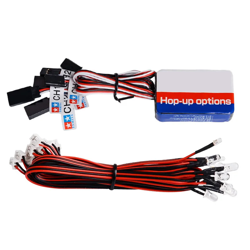 1/10 Schaal RC Auto LED Verlic - Led Light Kit Rc recensie en prijs