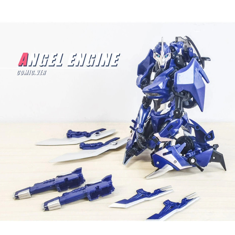 Bandai Angel Engine Transforme - Rc Hobby Action recensie en prijs