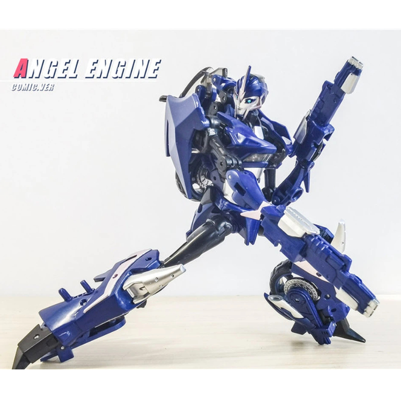Bandai Angel Engine Transforme - Rc Hobby Action recensie en prijs