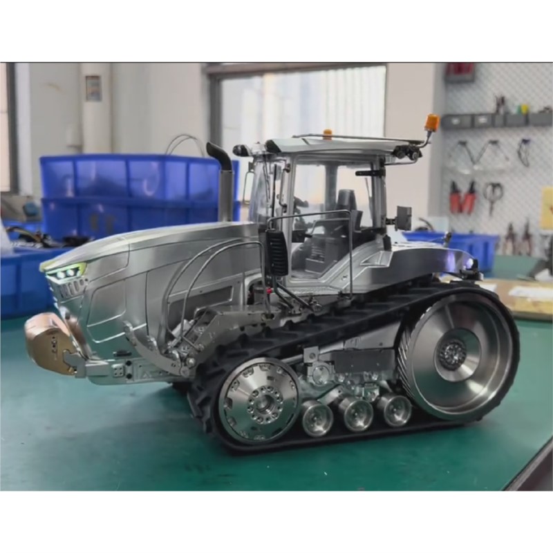 Nieuwe Pre-order LESU MT900 1/ - Rc Hobby Farm recensie en prijs