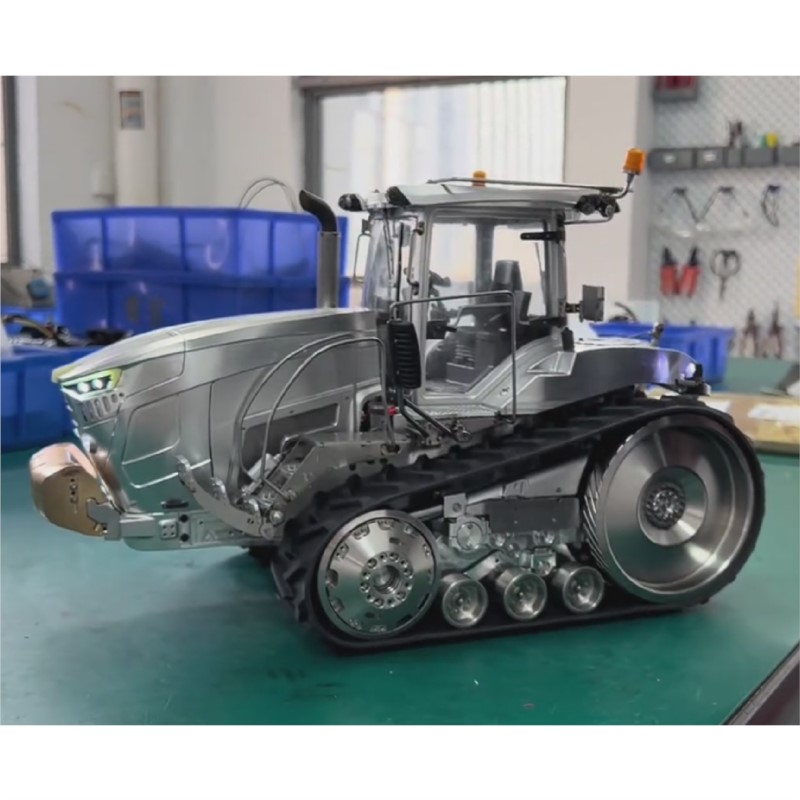 Nieuwe Pre-order LESU MT900 1/ - Rc Hobby Farm recensie en prijs