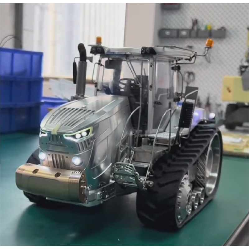 Nieuwe Pre-order LESU MT900 1/ - Rc Hobby Farm recensie en prijs