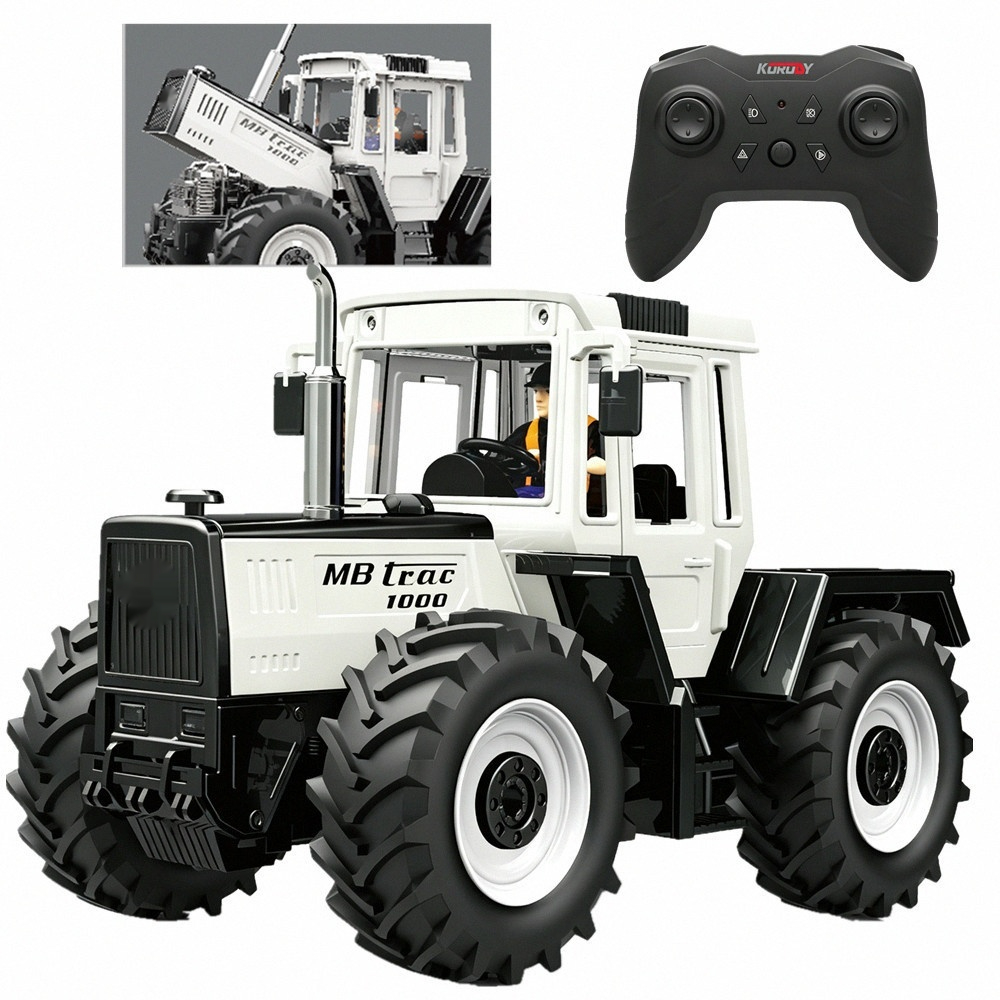 Korody gelicenseerde Mb Trac 1 - Rc Hobby Farm recensie en prijs