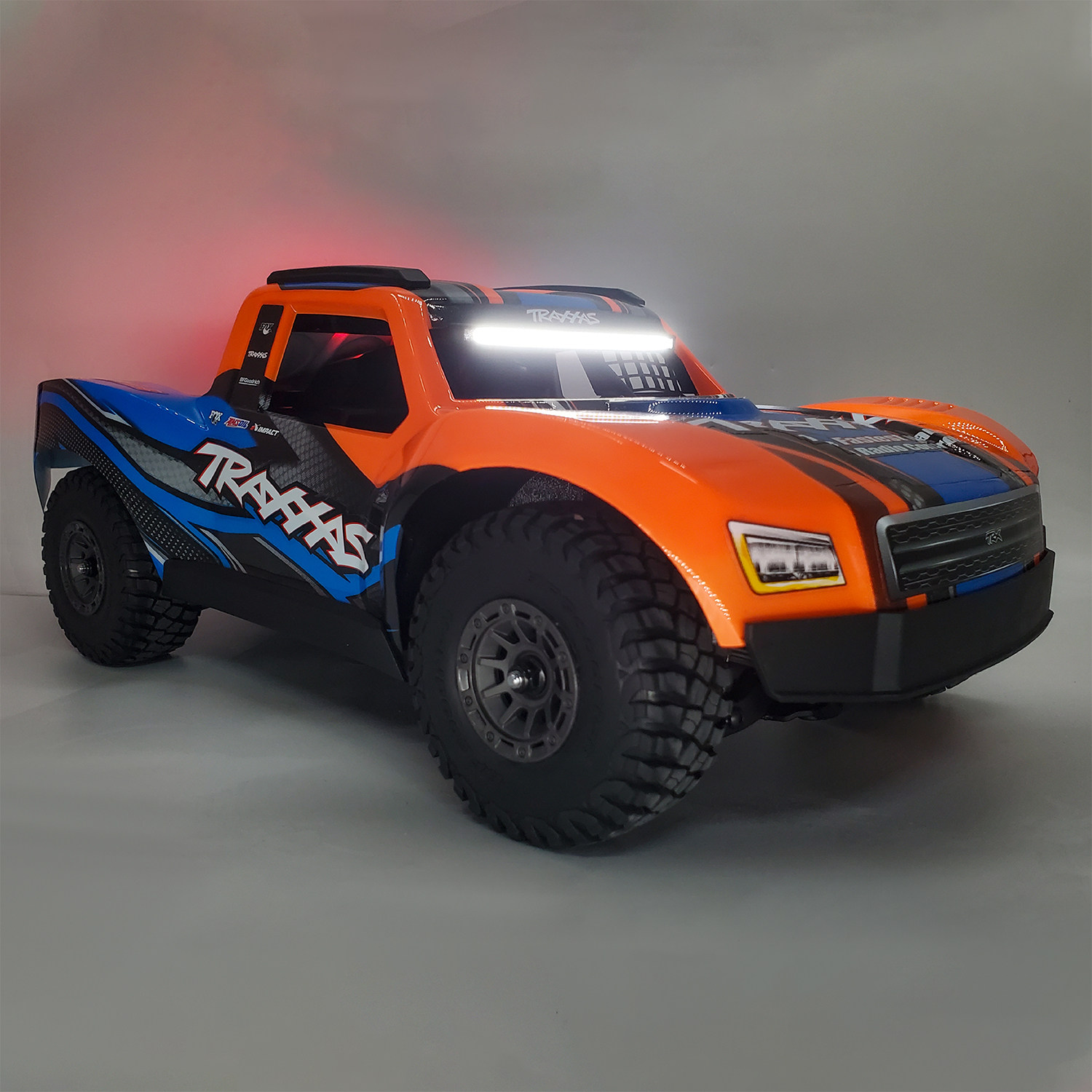RC Lamp Kit Voor TRAXXAS Mini  - Led Light Kit Rc recensie en prijs