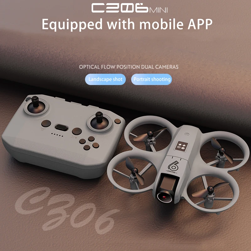 CZ06 Mini RC Quadcopter Drone  - Top Rc Hobby Mini Xcub recensie en prijs