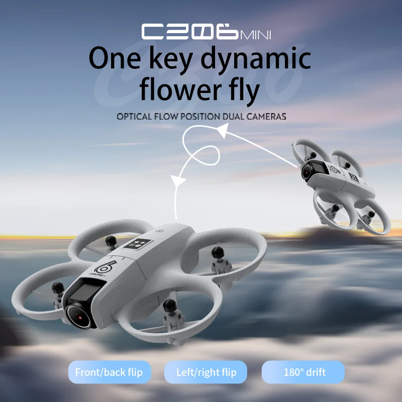 CZ06 Mini RC Quadcopter Drone  - Top Rc Hobby Mini Xcub recensie en prijs