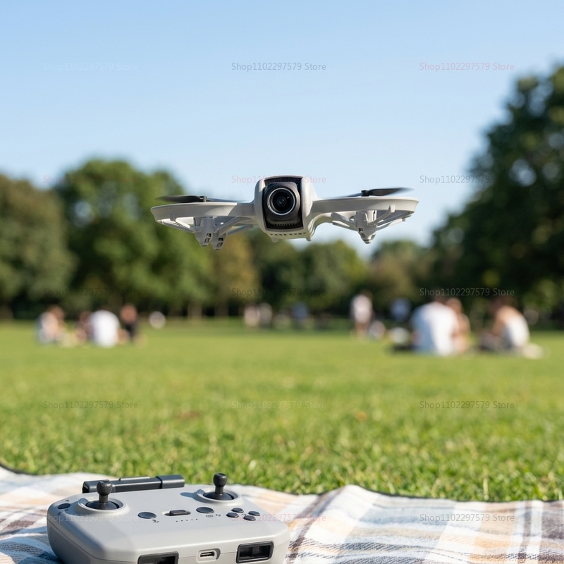 Mini Drone met 8K HD Camera FP - Top Rc Hobby Mini Xcub recensie en prijs