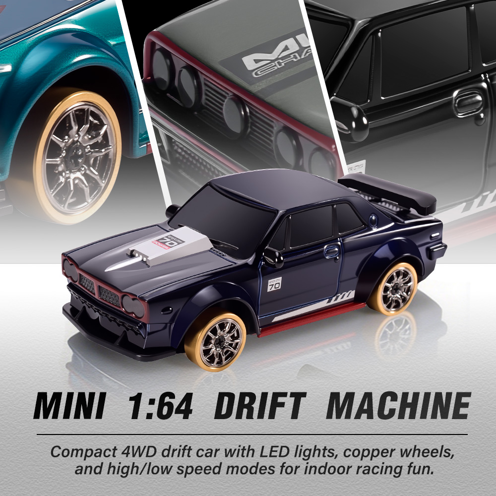 9IMOD 1/64 RC Drift Auto 2.4G  - Led Light Kit Rc recensie en prijs