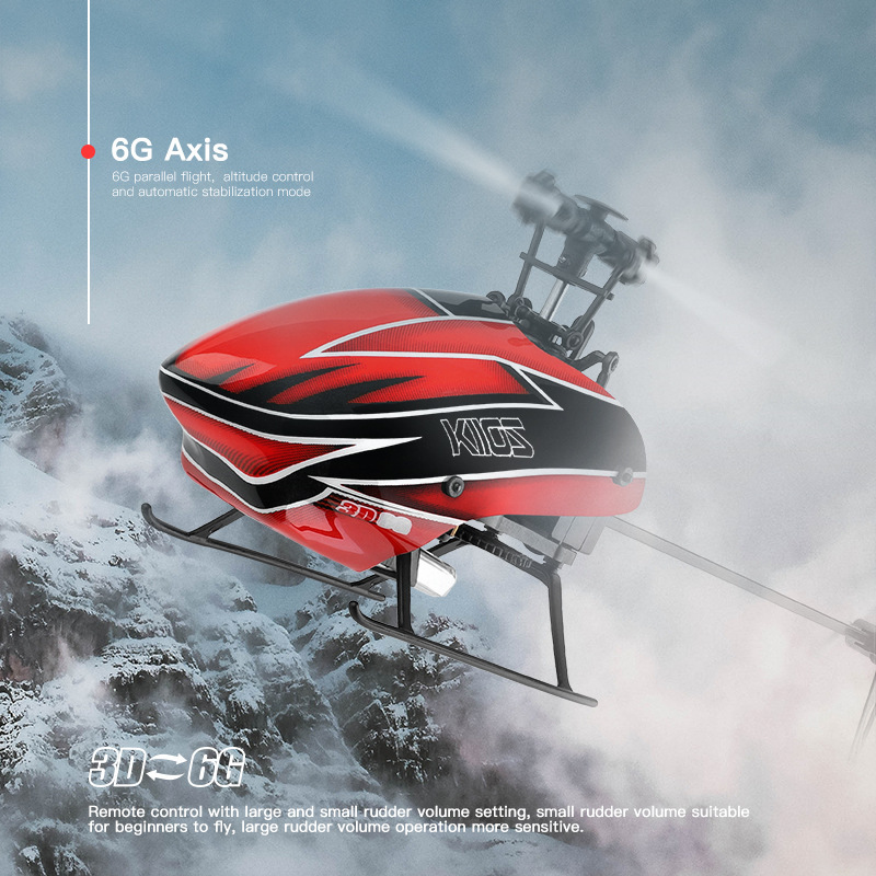 WL Tech XK K110S Borstelloze M - Rc Hobby Tech recensie en prijs