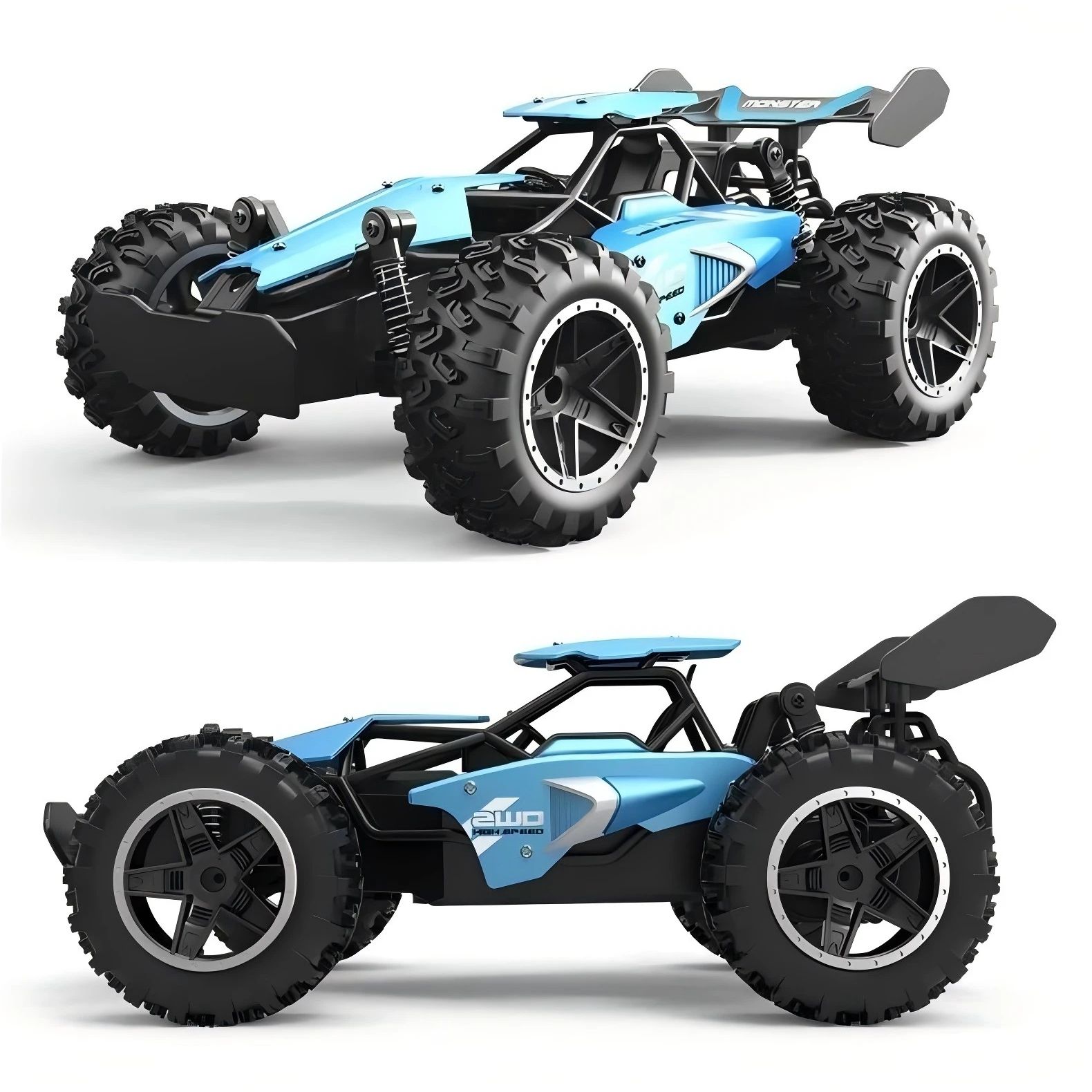 RC Auto 1:16 Model Met LED Ver - Led Light Kit Rc recensie en prijs