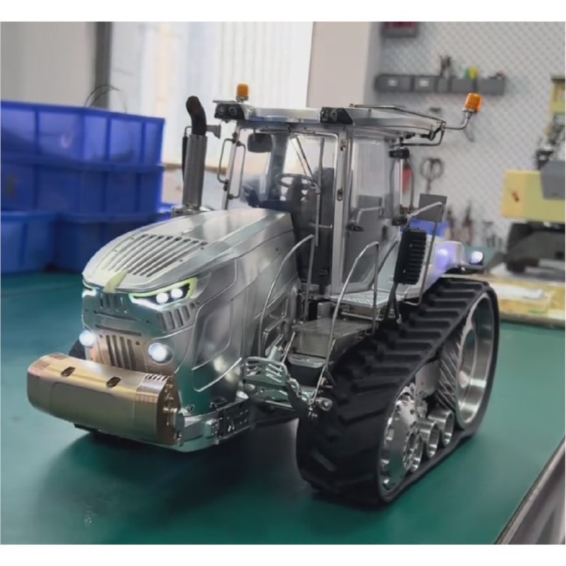 Pre-order LESU MT900 1:14 Scha - Rc Hobby Farm recensie en prijs