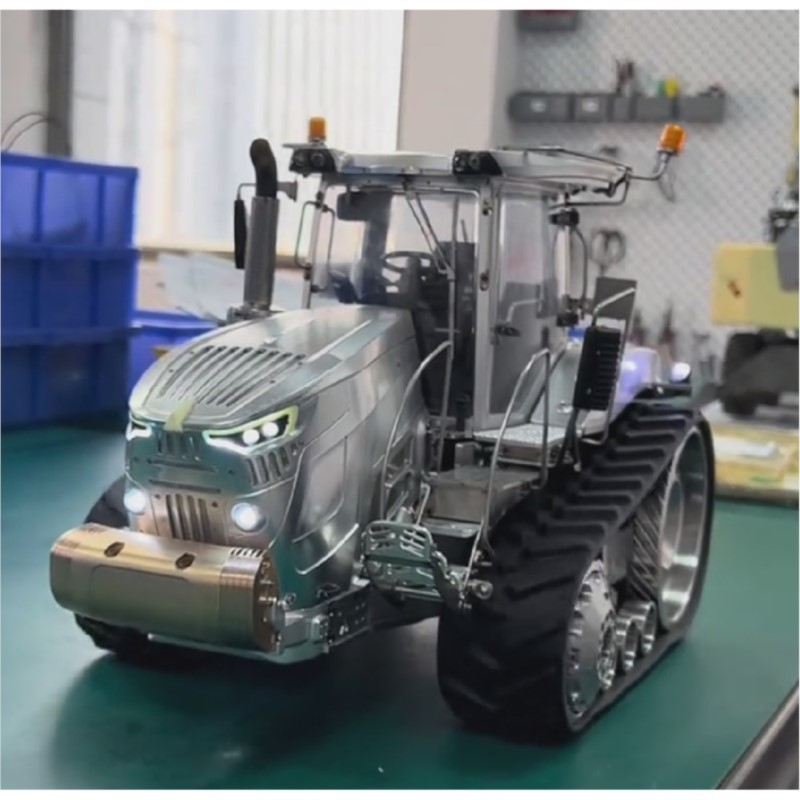 Pre-order LESU MT900 1:14 Scha - Rc Hobby Farm recensie en prijs