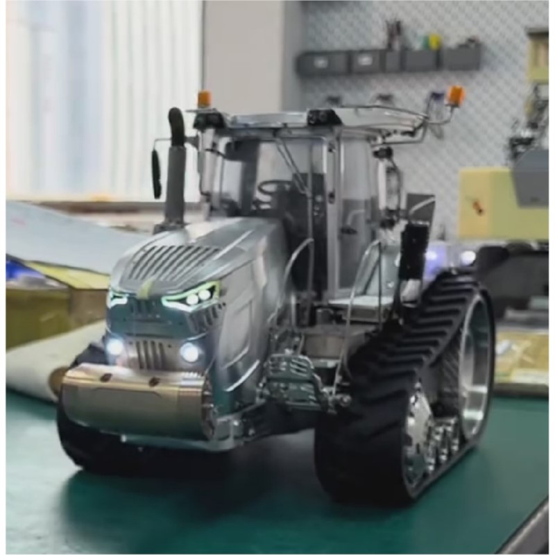 Pre-order LESU MT900 1:14 Scha - Rc Hobby Farm recensie en prijs