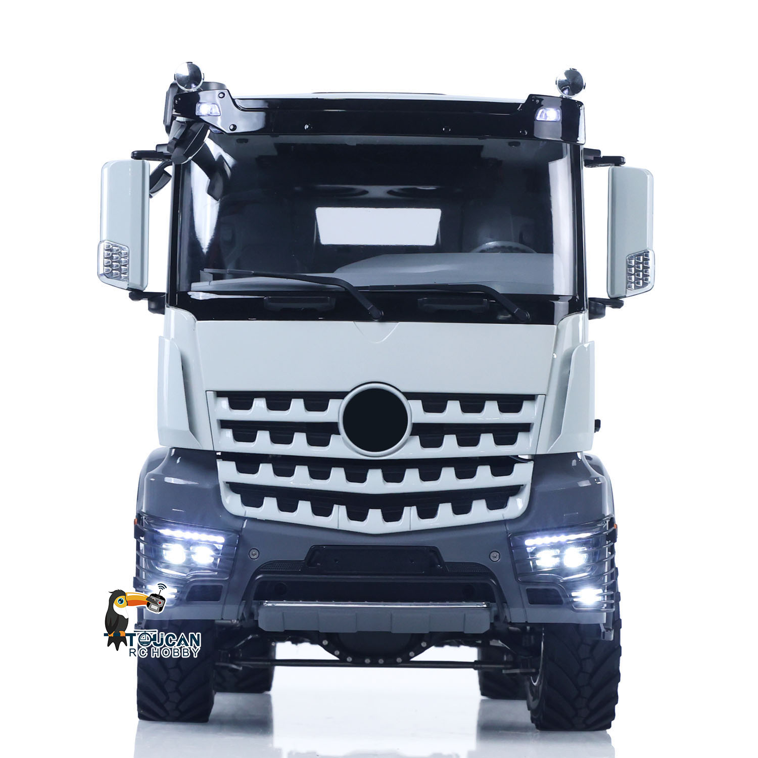 3Speed RTR Model 1/14 RC Tract - Rc Hobby Farm recensie en prijs