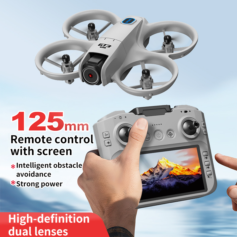 GT3 MAX Mini opvouwbare drone  - Top Rc Hobby Mini Xcub recensie en prijs
