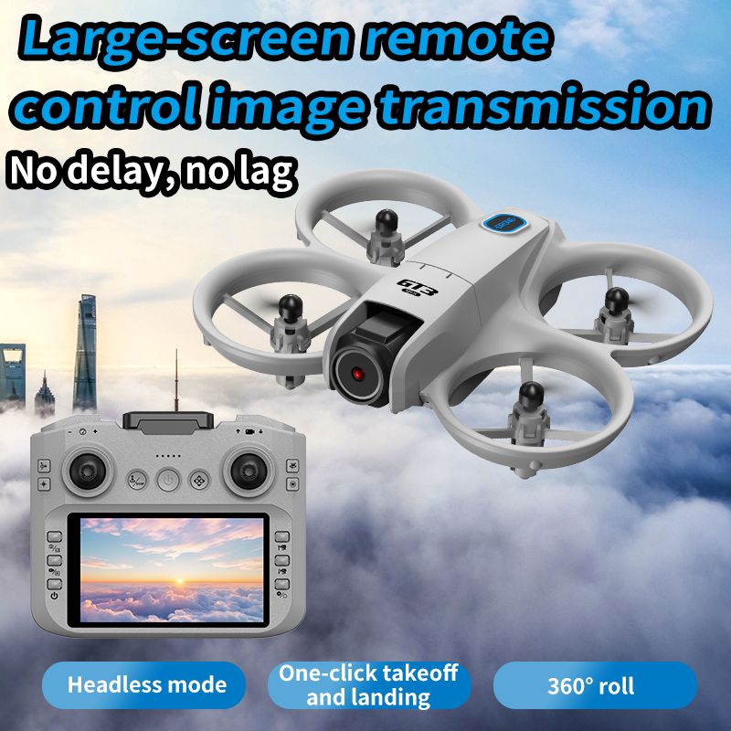 GT3 MAX Mini opvouwbare drone  - Top Rc Hobby Mini Xcub recensie en prijs