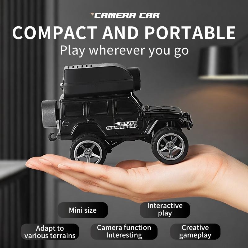Alloy RC FPV Crawler Auto, 108 - Rc Hobby Tech recensie en prijs