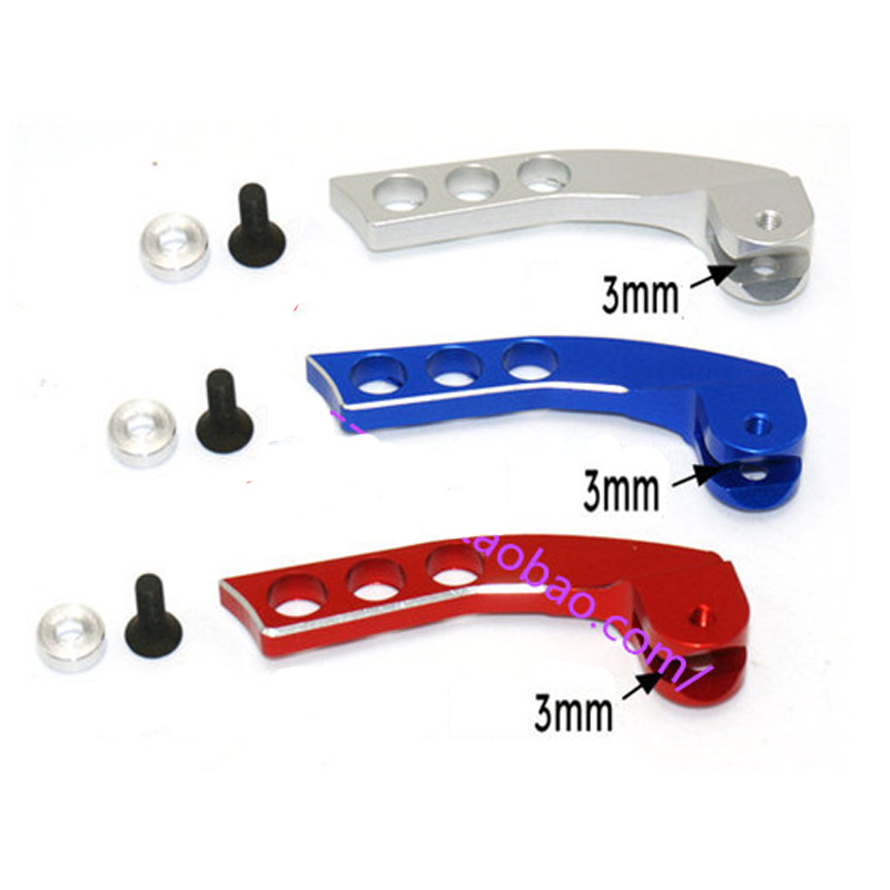 Aluminium Verticale Horizontal - Top Rc Hobby Mini Xcub recensie en prijs