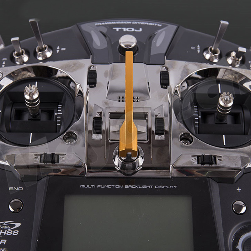 Aluminium Verticale Horizontal - Top Rc Hobby Mini Xcub recensie en prijs