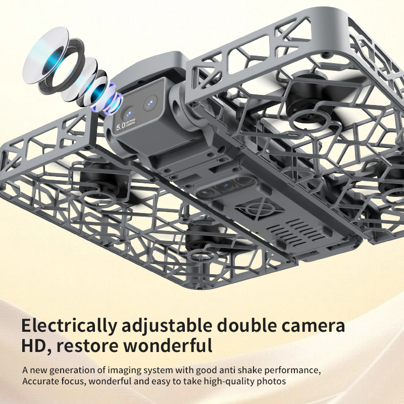 Mini Drone Flying Camera S161  - Top Rc Hobby Mini Xcub recensie en prijs