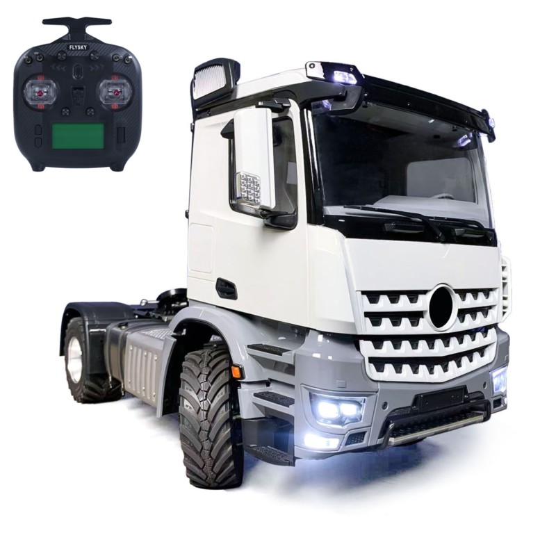 RTR 1/14 3-versnellingsmodel R - Rc Hobby Farm recensie en prijs