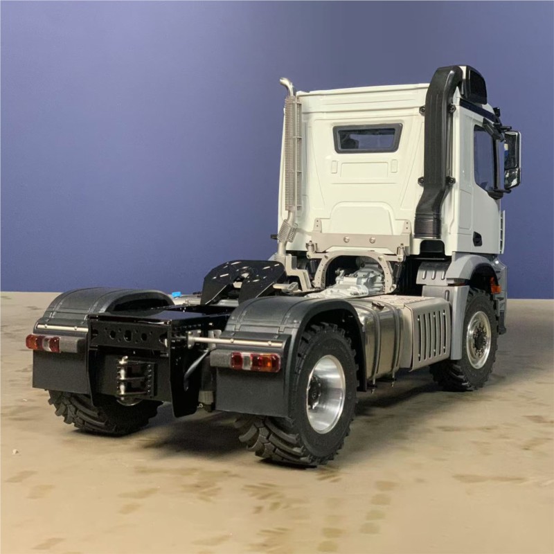 RTR 1/14 3-versnellingsmodel R - Rc Hobby Farm recensie en prijs