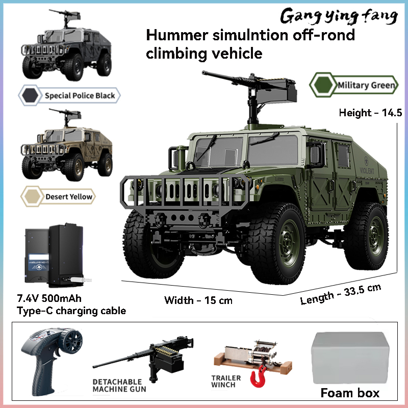 JJRC C8835 RC Auto Simulatie 4 - Led Light Kit Rc recensie en prijs