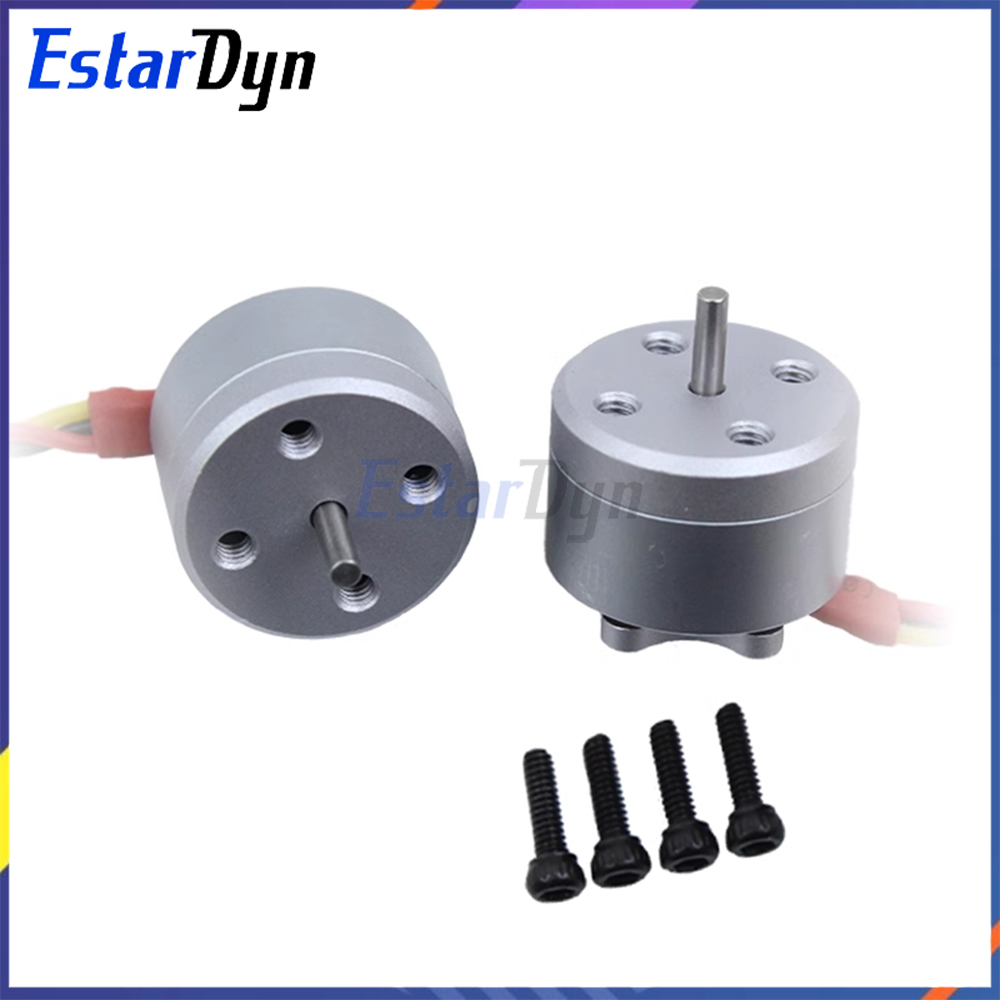 1104 borstelloze motor 4300KV  - Top Rc Hobby Mini Xcub recensie en prijs