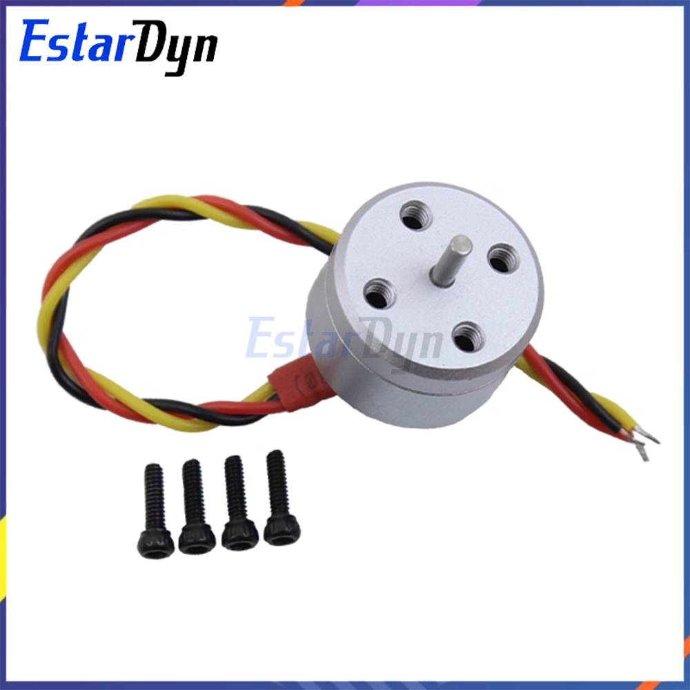 1104 borstelloze motor 4300KV  - Top Rc Hobby Mini Xcub recensie en prijs