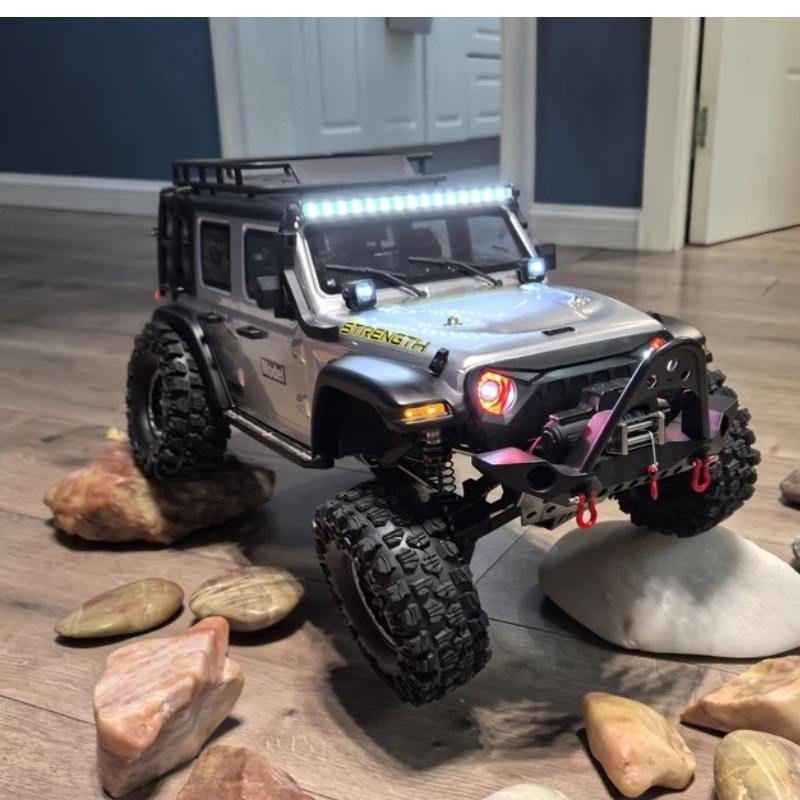 Tech Xk 104006 Pro 1:10 Borste - Rc Hobby Tech recensie en prijs
